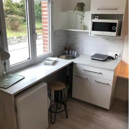 Studio Apartment *